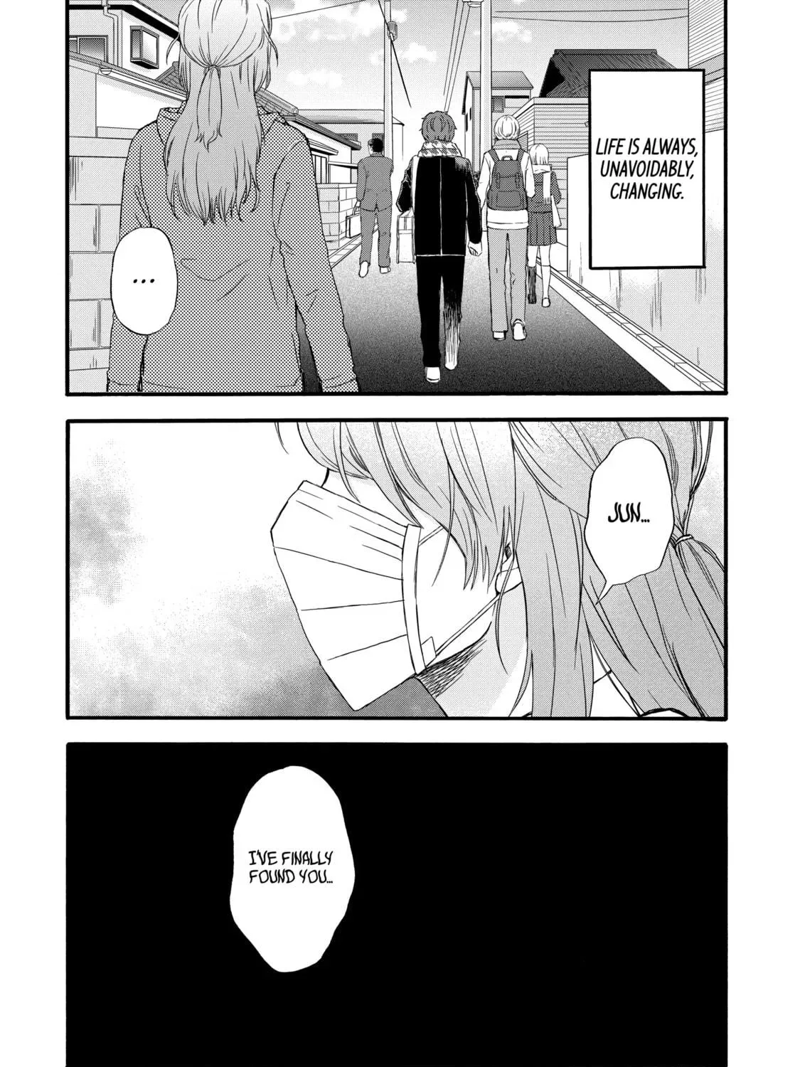 La La La Chapter 70 page 35