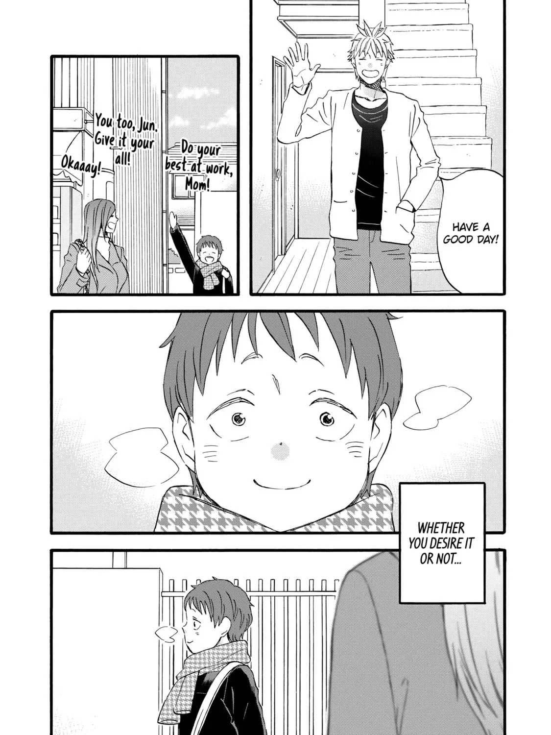 La La La Chapter 70 page 33