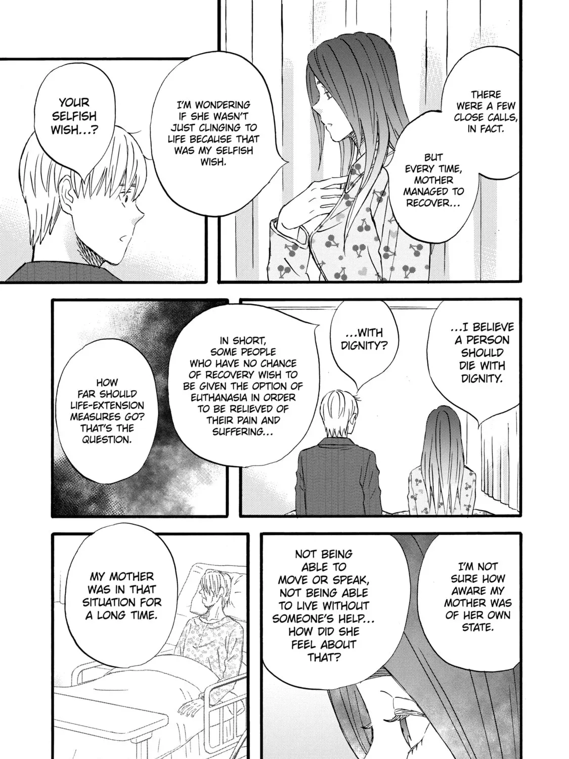 La La La Chapter 70 page 21