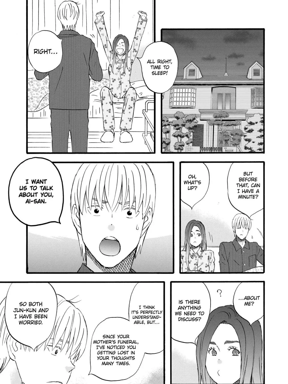 La La La Chapter 70 page 17