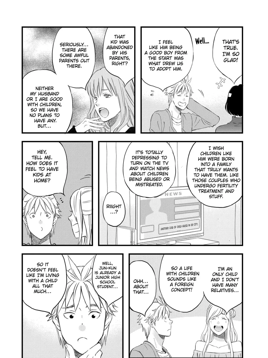 La La La Chapter 71 page 7