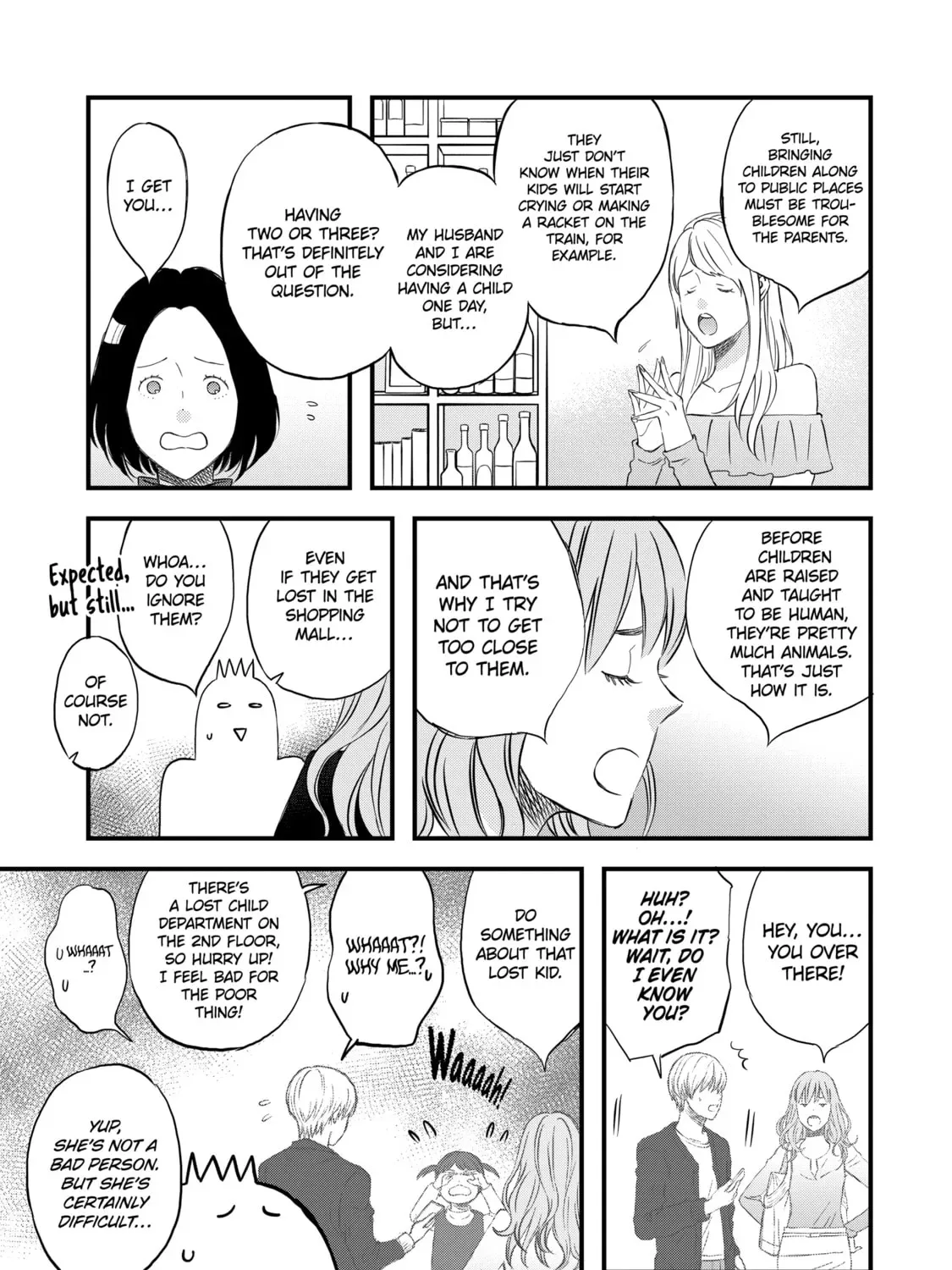 La La La Chapter 71 page 13