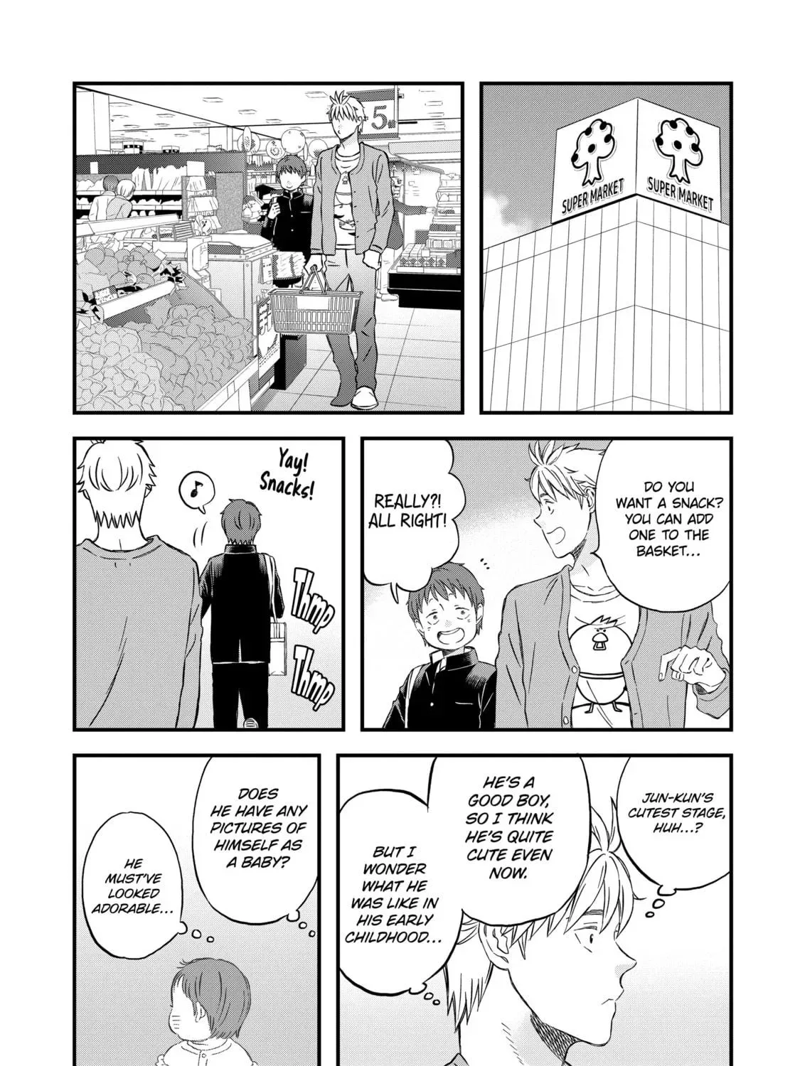 La La La Chapter 71 page 17
