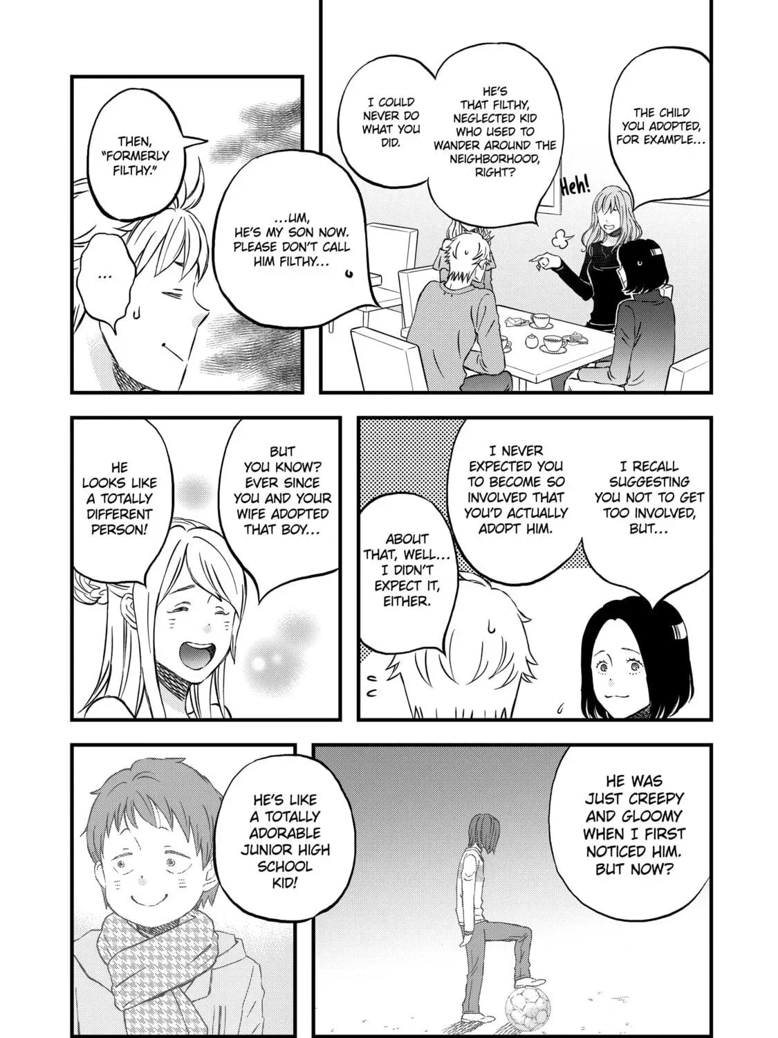 La La La Chapter 71 page 5