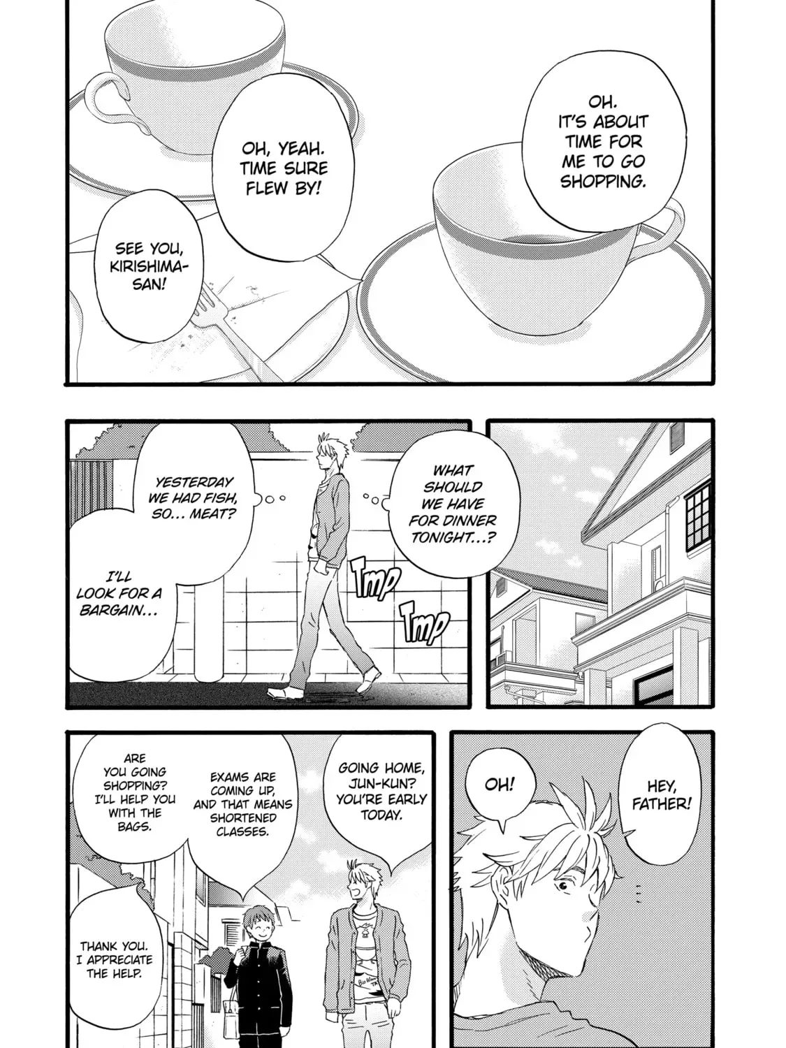 La La La Chapter 71 page 15