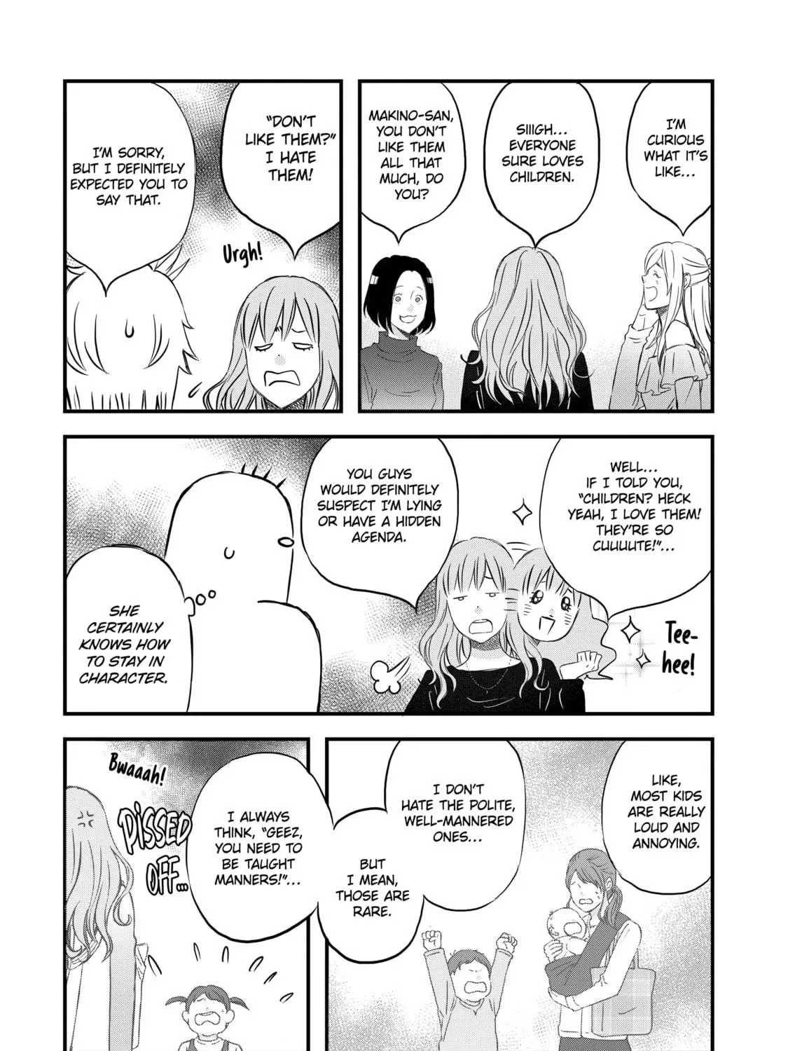 La La La Chapter 71 page 11