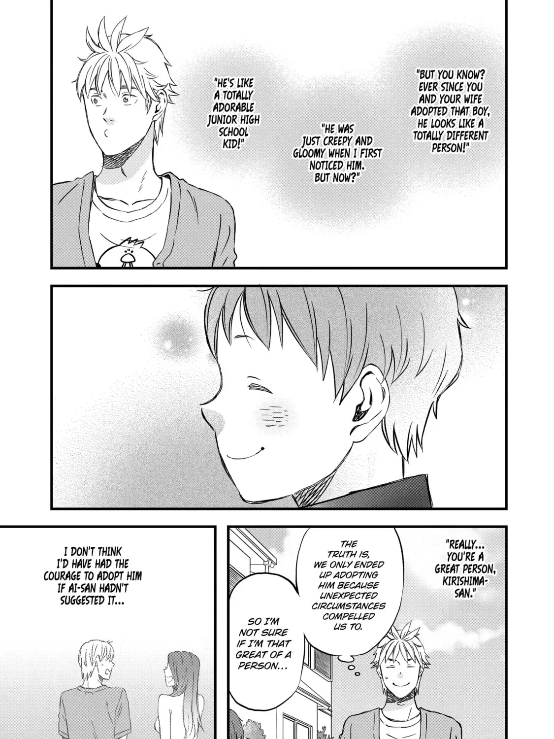La La La Chapter 71 page 21