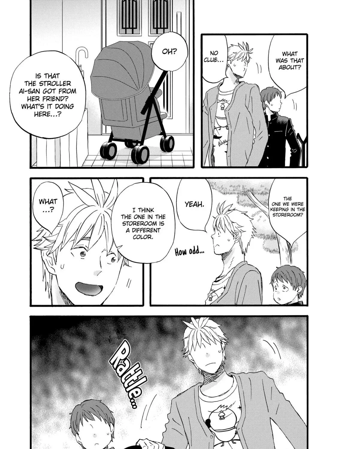 La La La Chapter 71 page 29