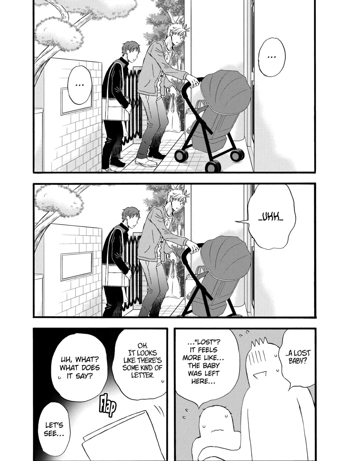 La La La Chapter 71 page 33