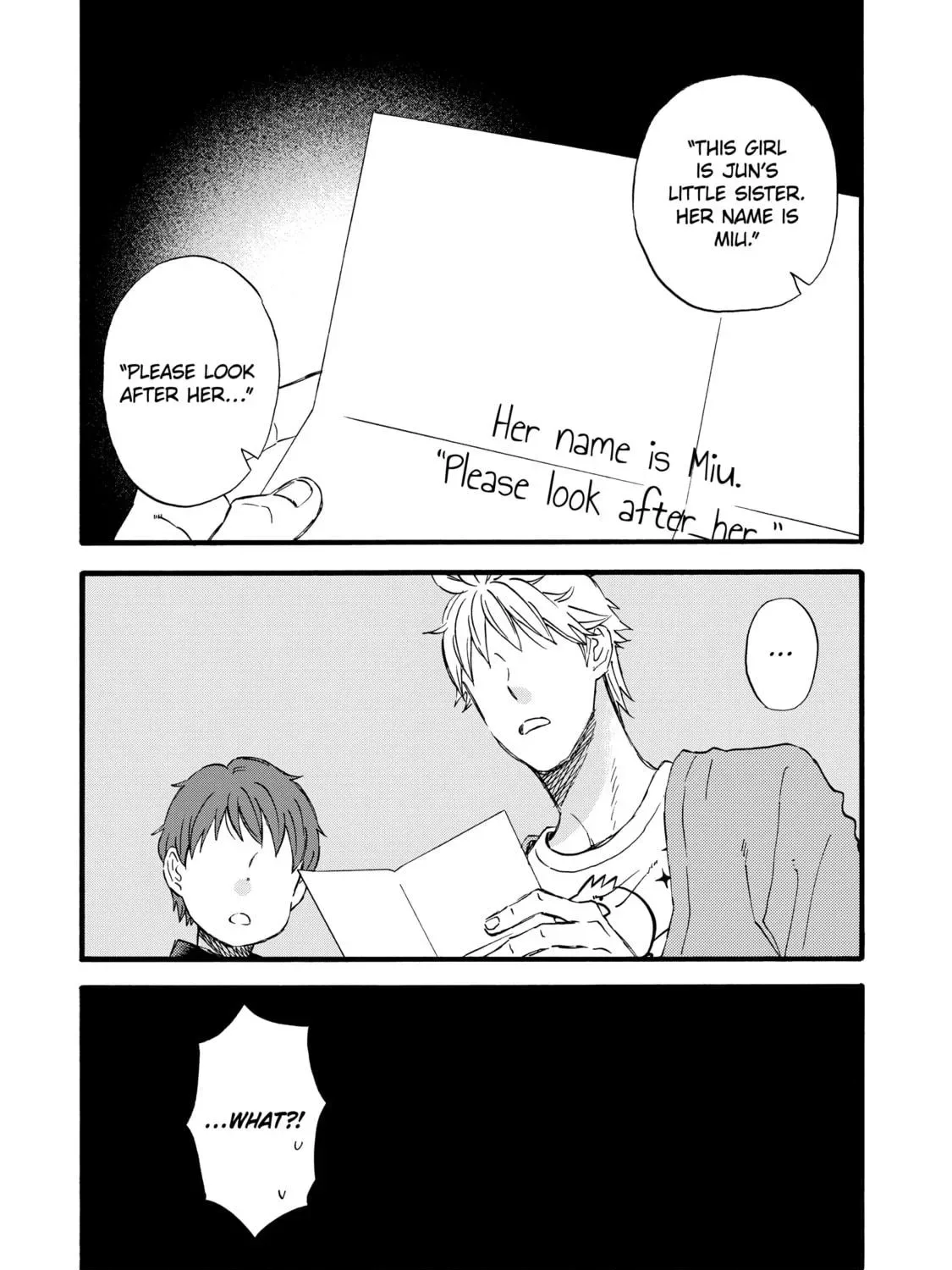 La La La Chapter 71 page 35