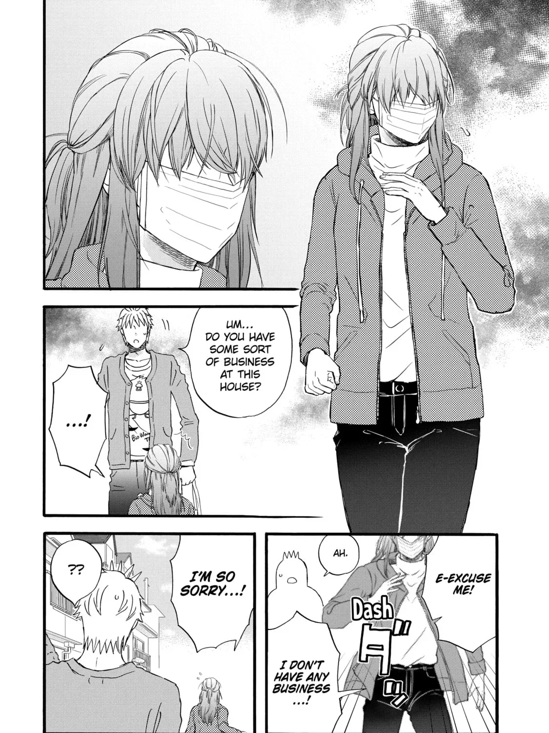 La La La Chapter 71 page 27