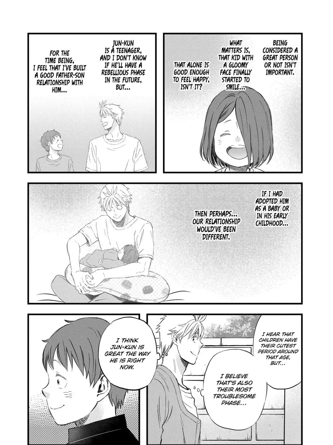 La La La Chapter 71 page 23