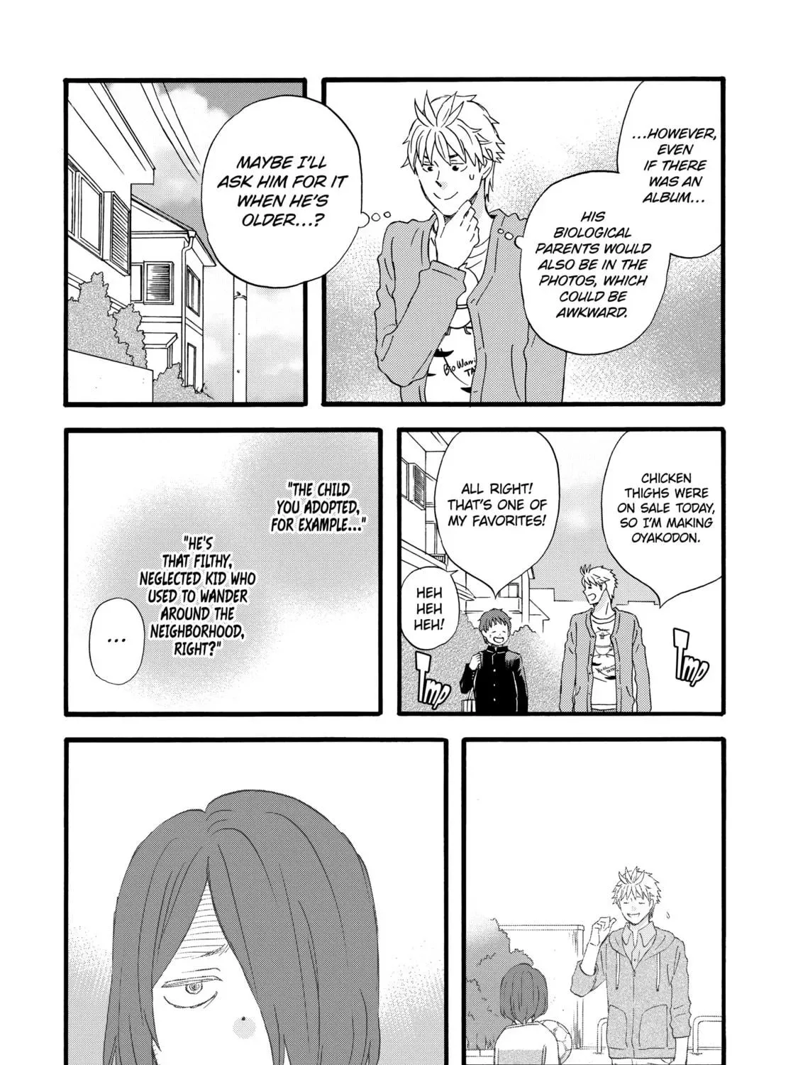 La La La Chapter 71 page 19