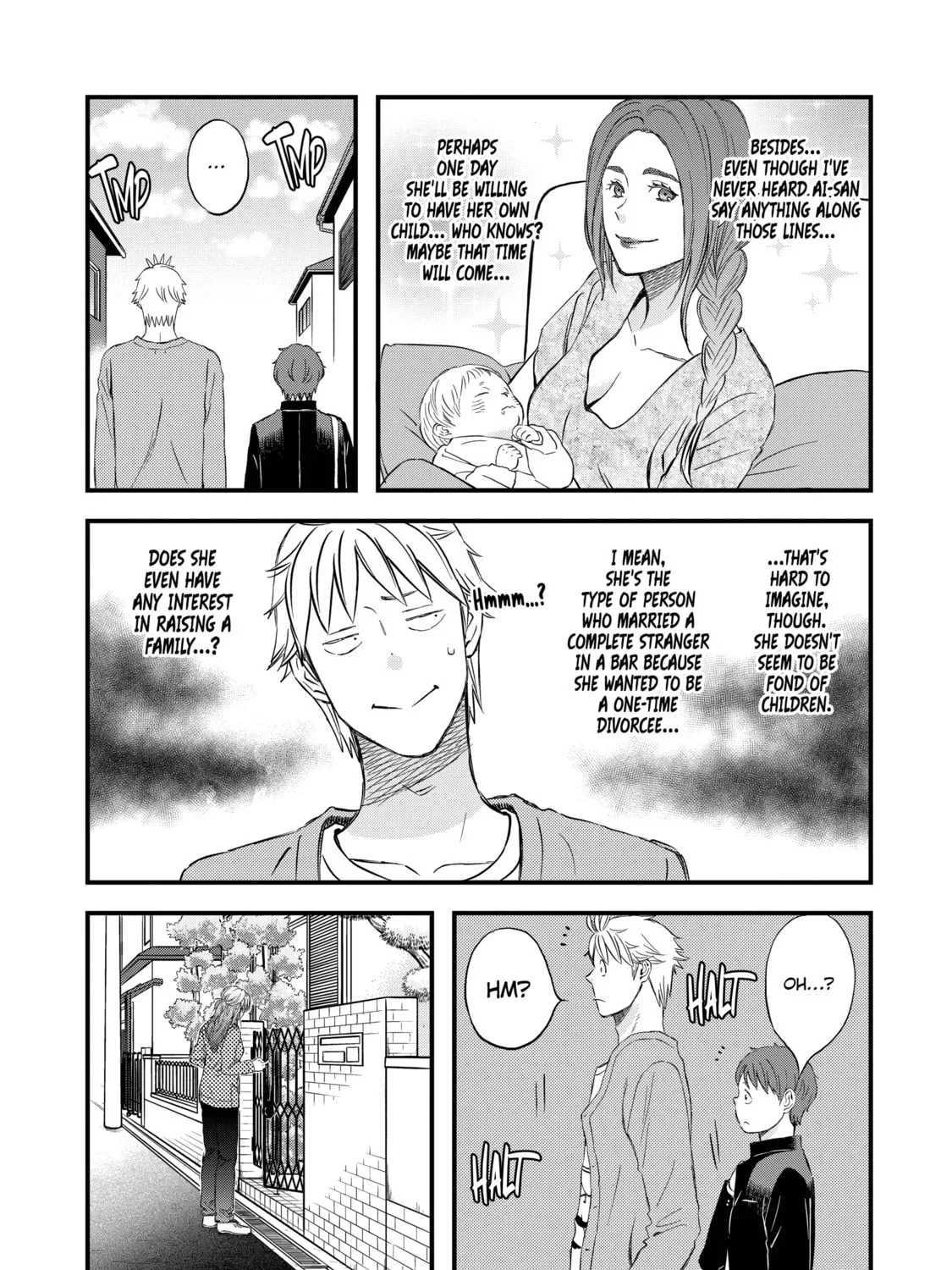 La La La Chapter 71 page 25