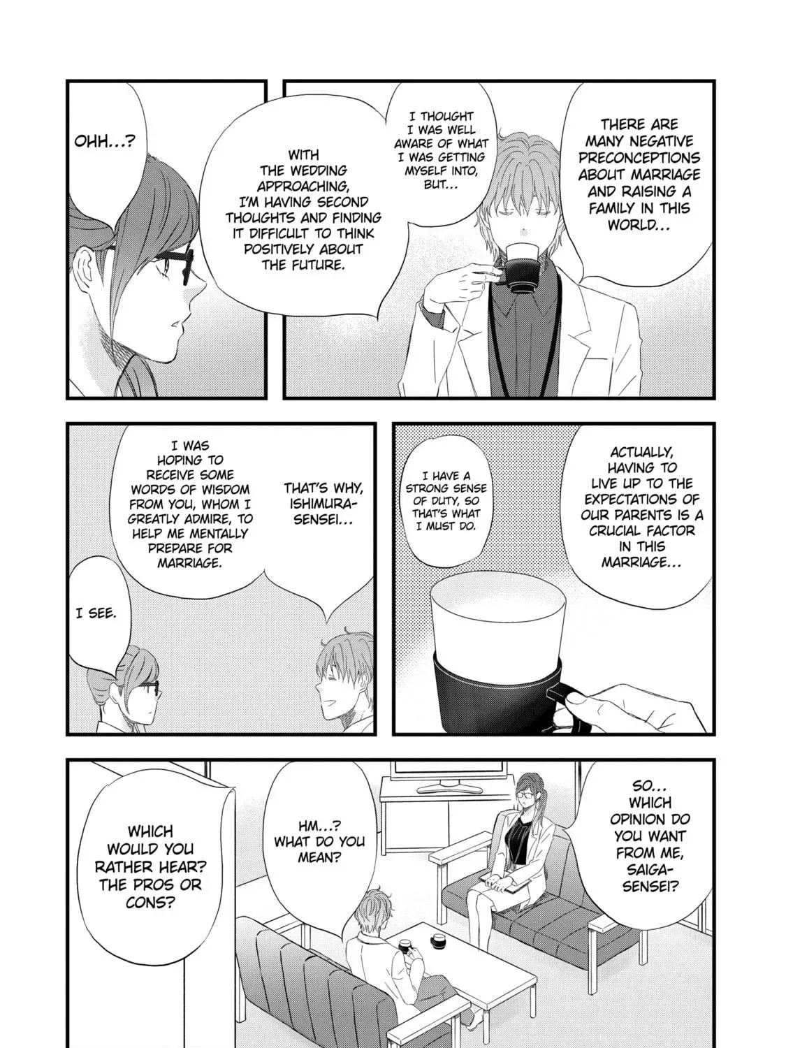 La La La Chapter 72 page 11