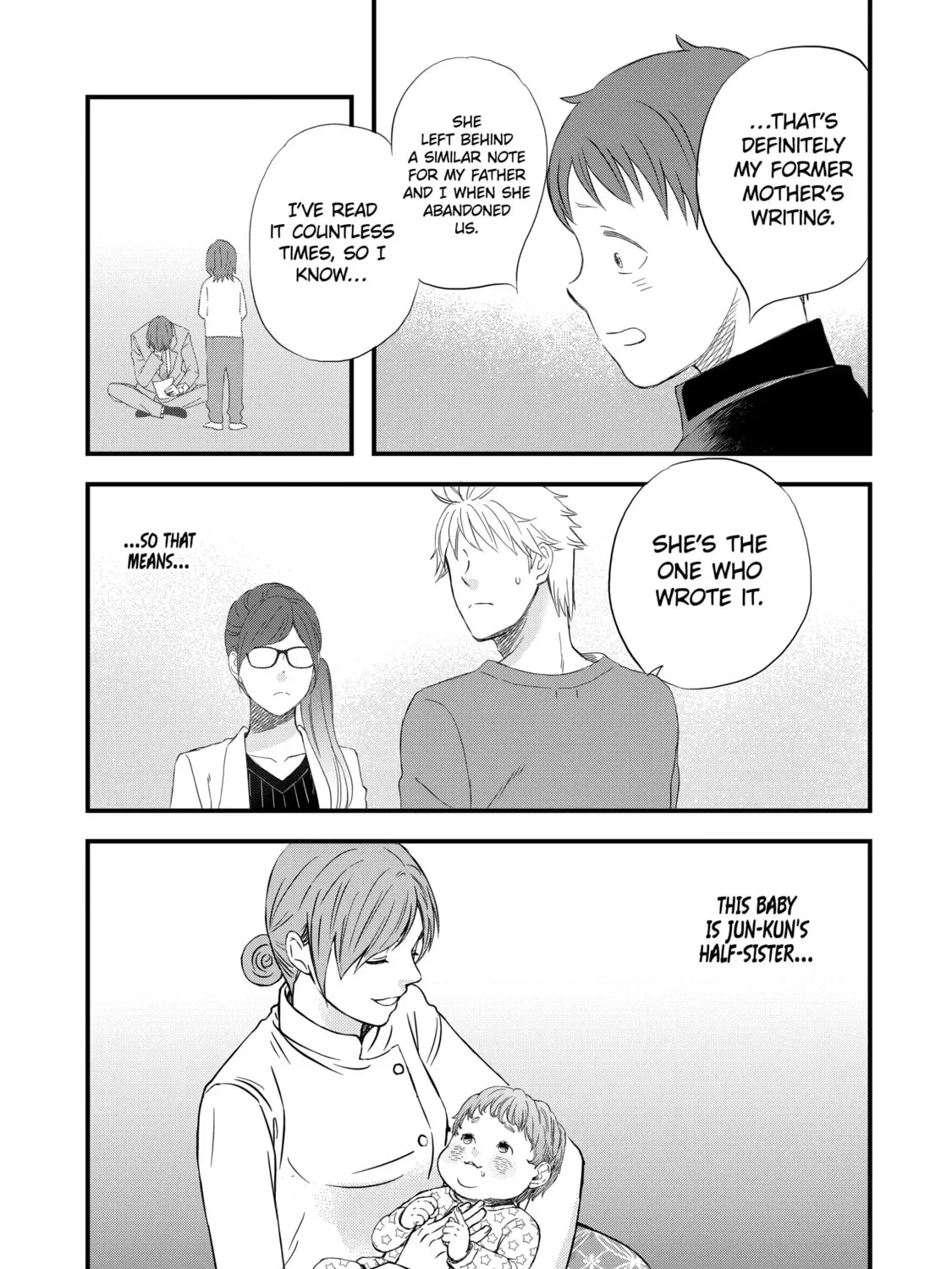 La La La Chapter 72 page 25
