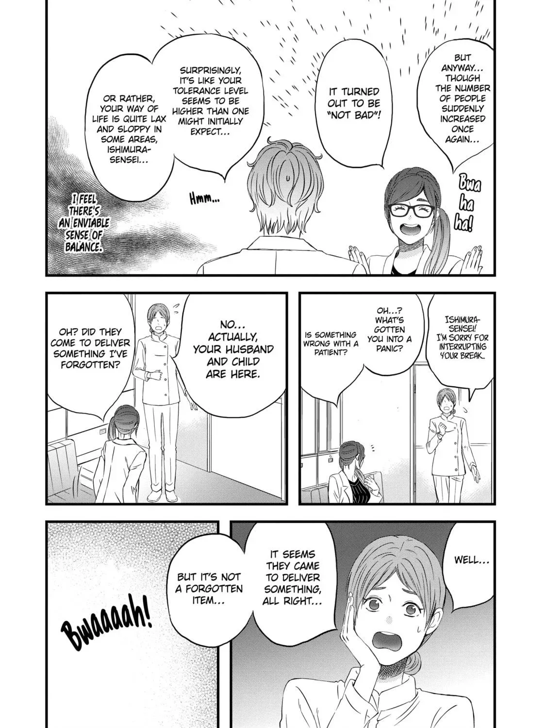 La La La Chapter 72 page 19