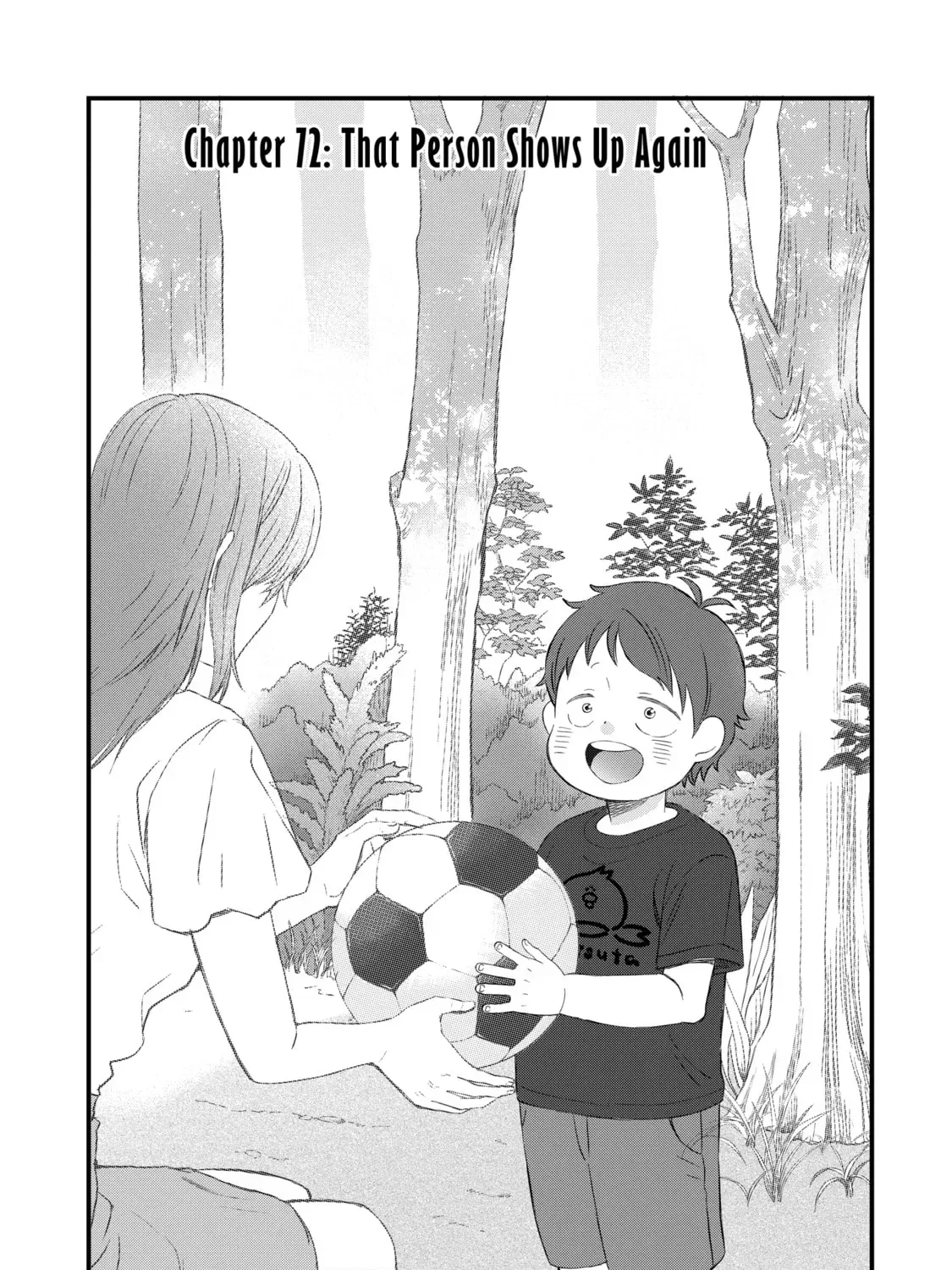 La La La Chapter 72 page 1