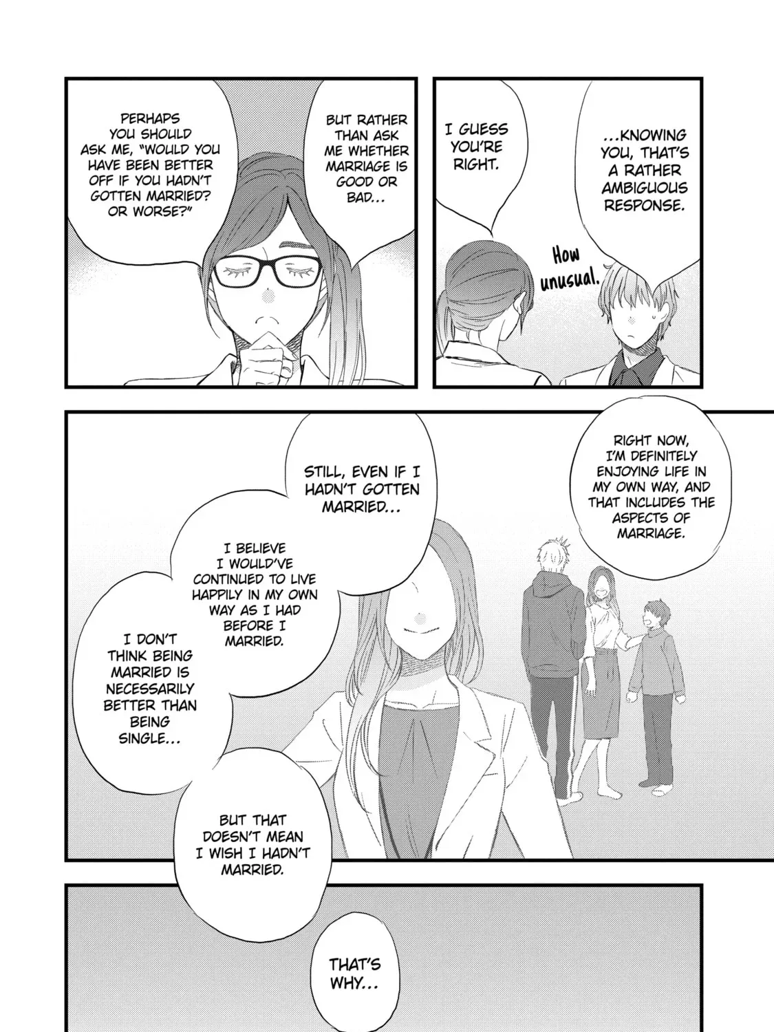 La La La Chapter 72 page 15