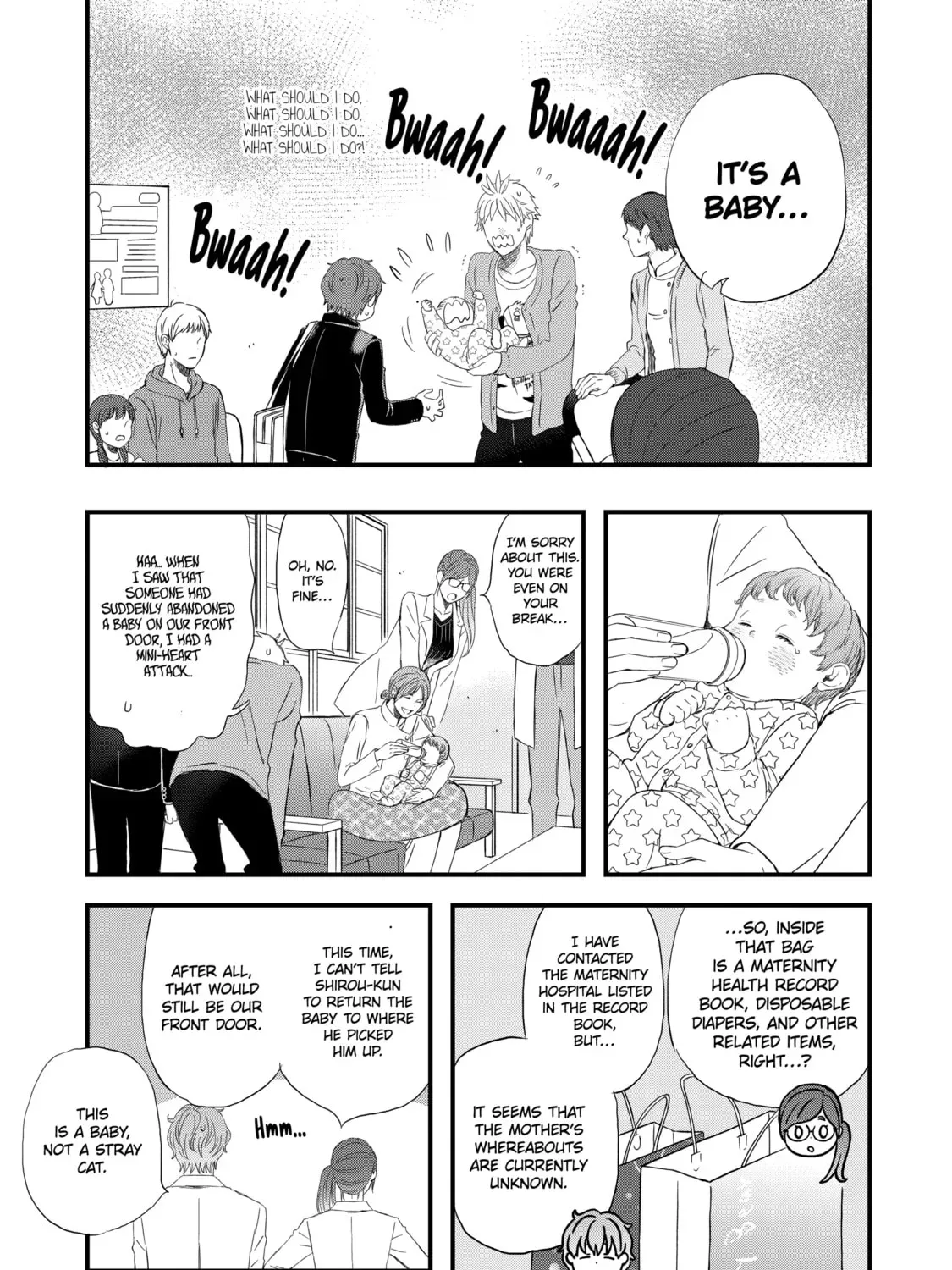 La La La Chapter 72 page 21