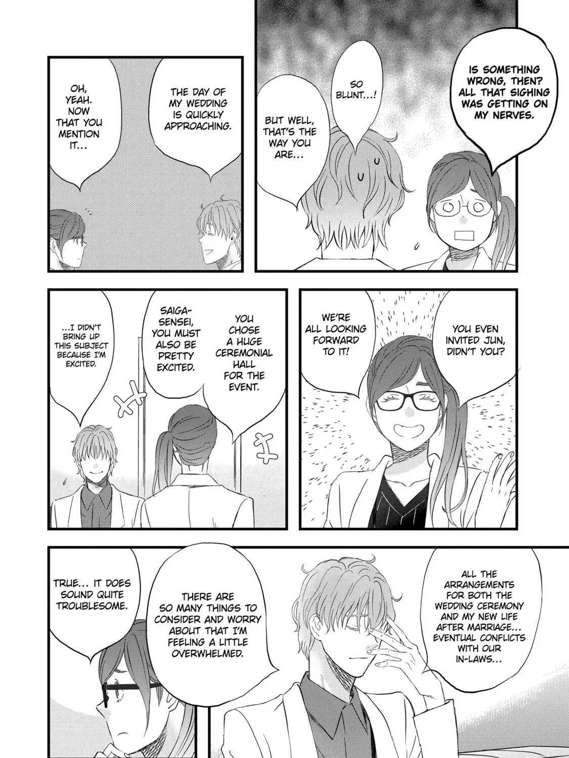 La La La Chapter 72 page 7
