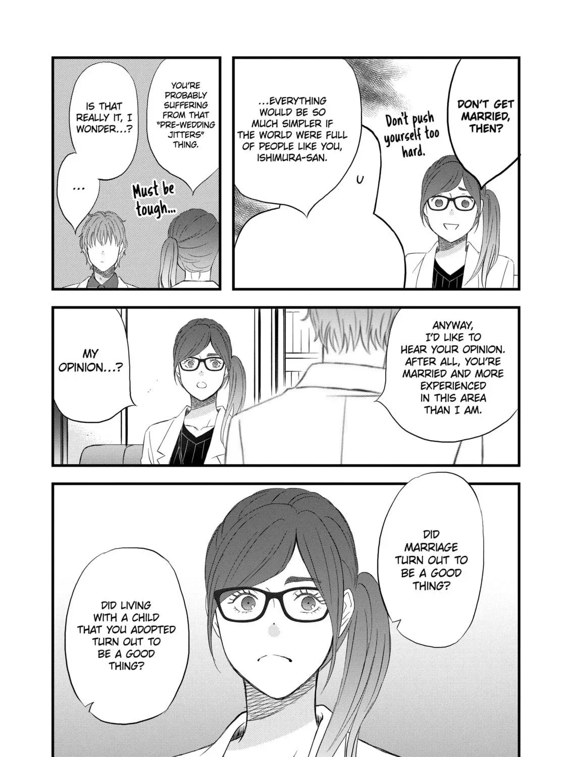 La La La Chapter 72 page 9