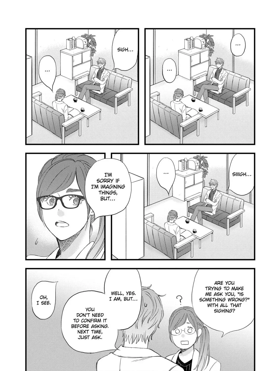 La La La Chapter 72 page 5