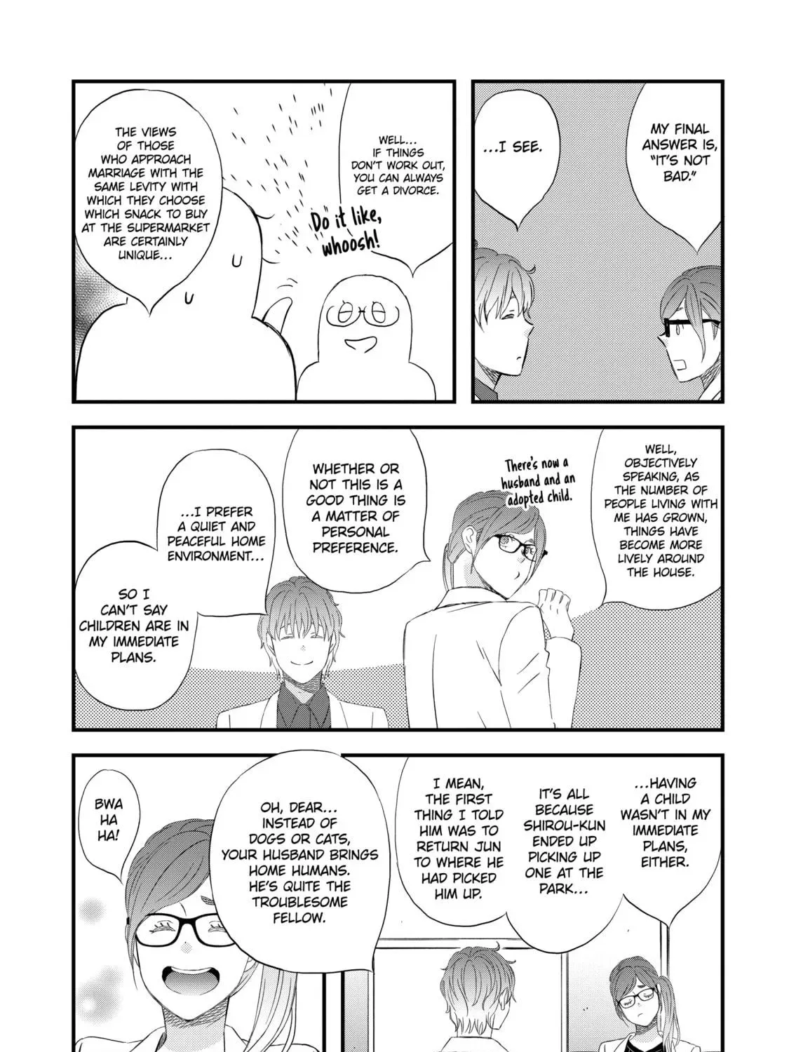La La La Chapter 72 page 17