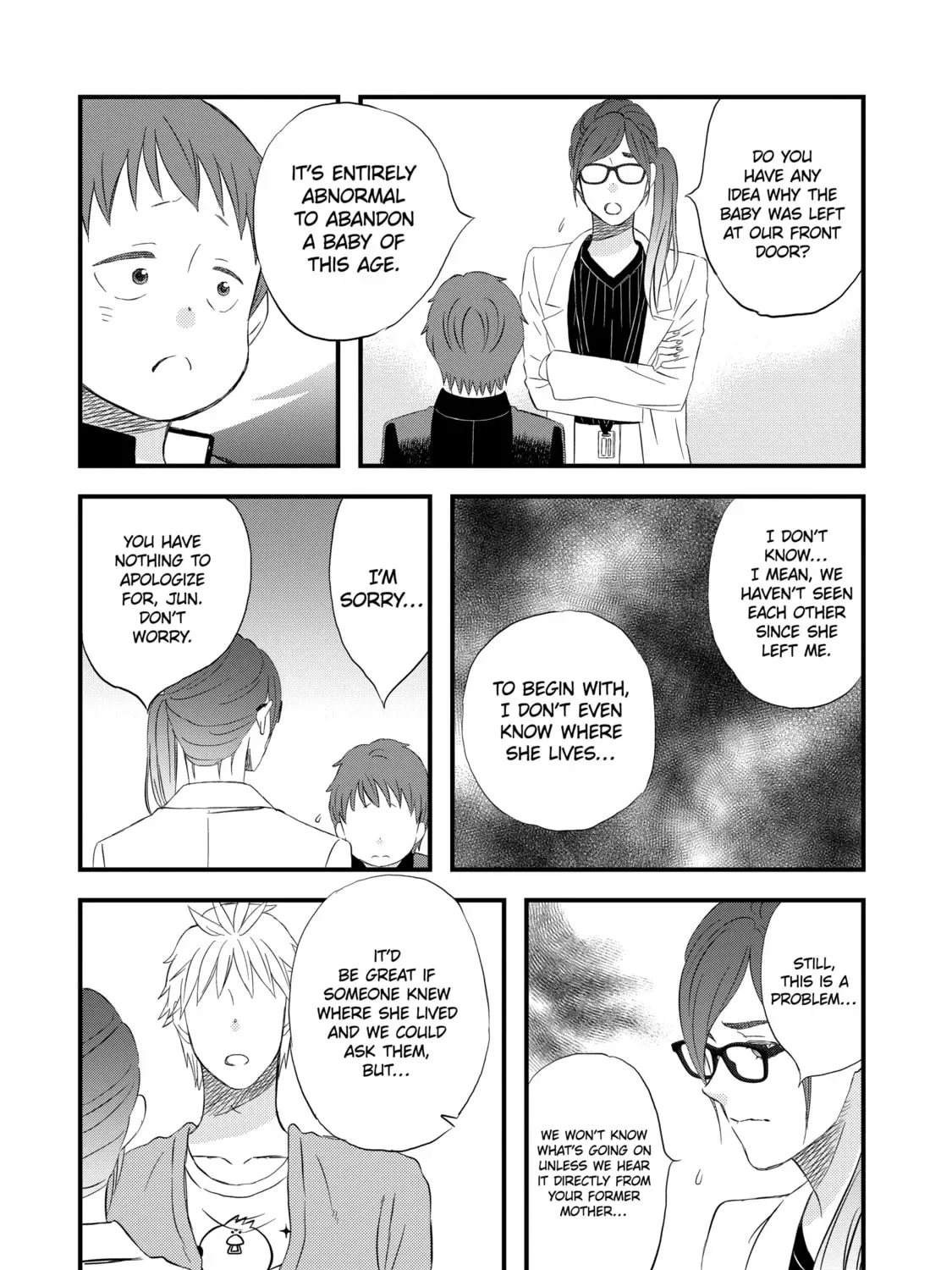 La La La Chapter 72 page 27