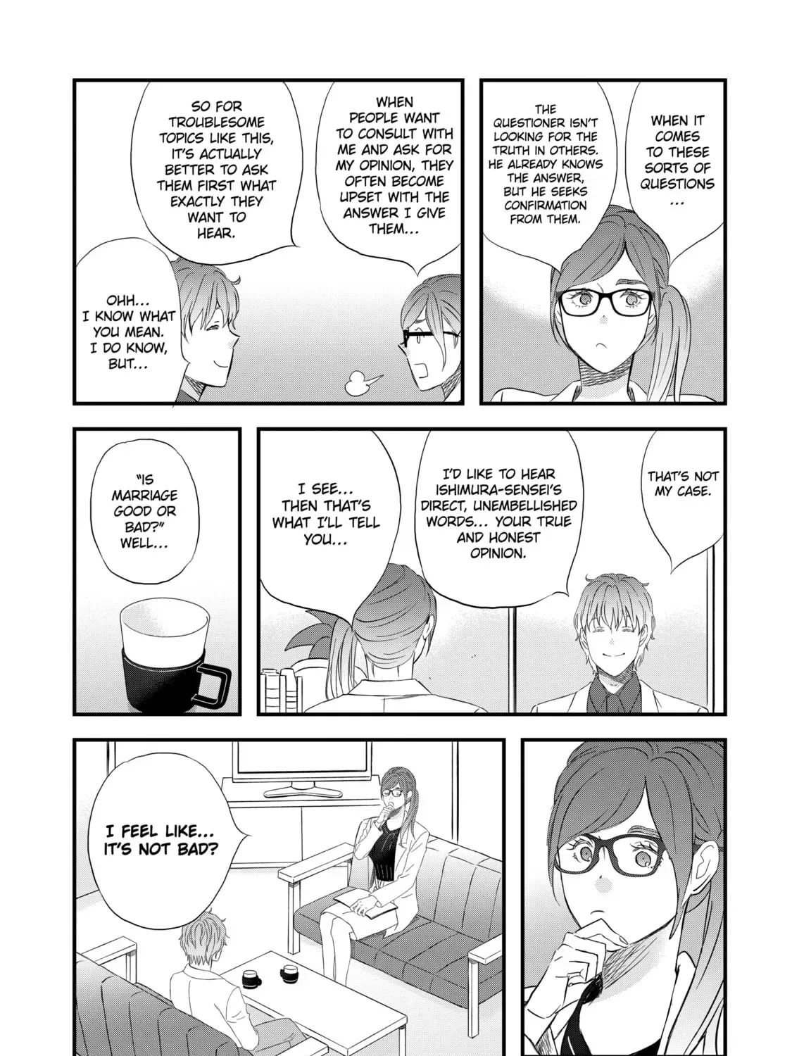 La La La Chapter 72 page 13