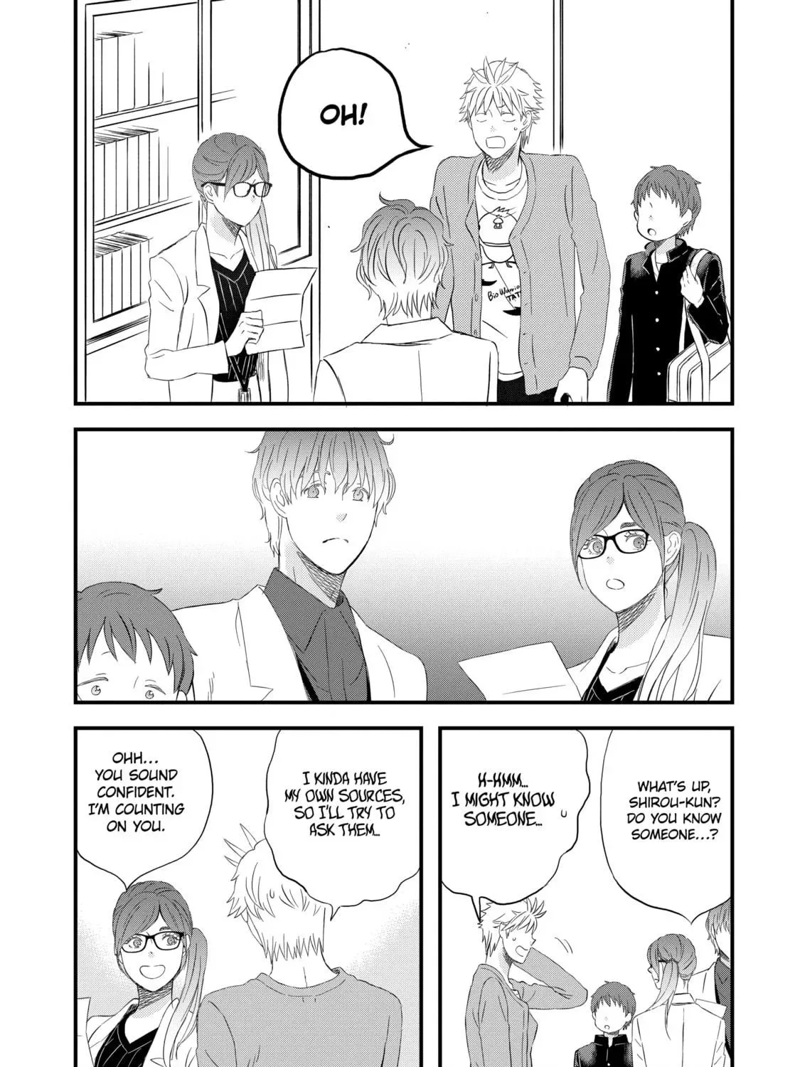 La La La Chapter 72 page 29