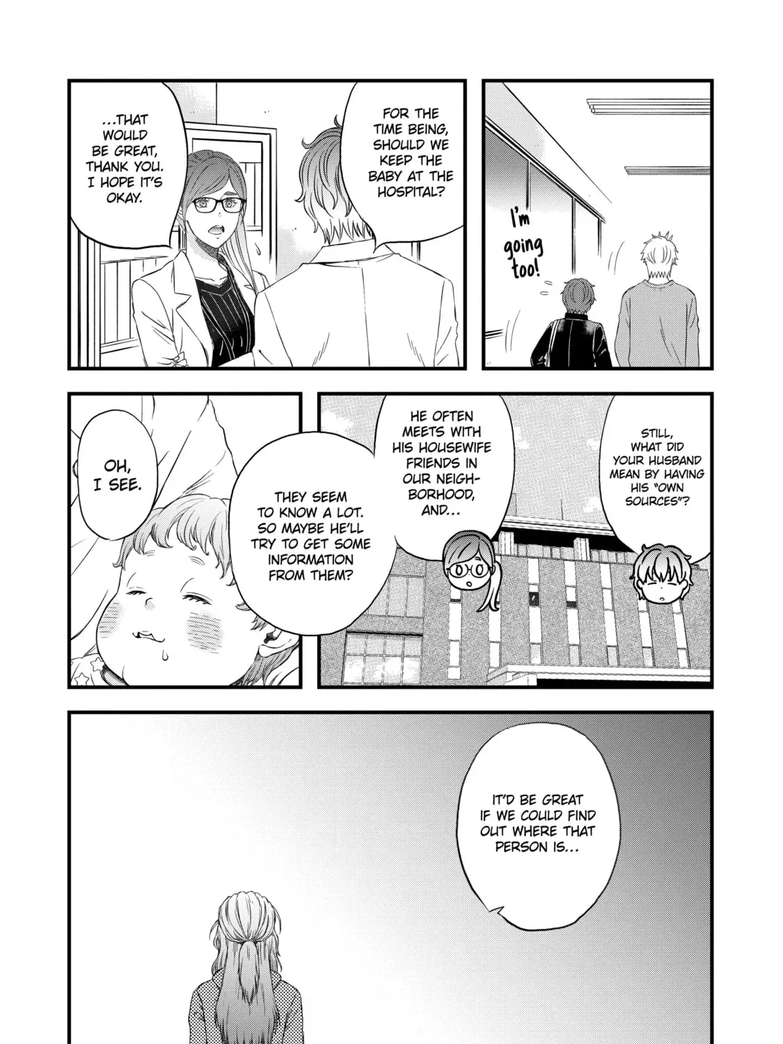 La La La Chapter 72 page 31