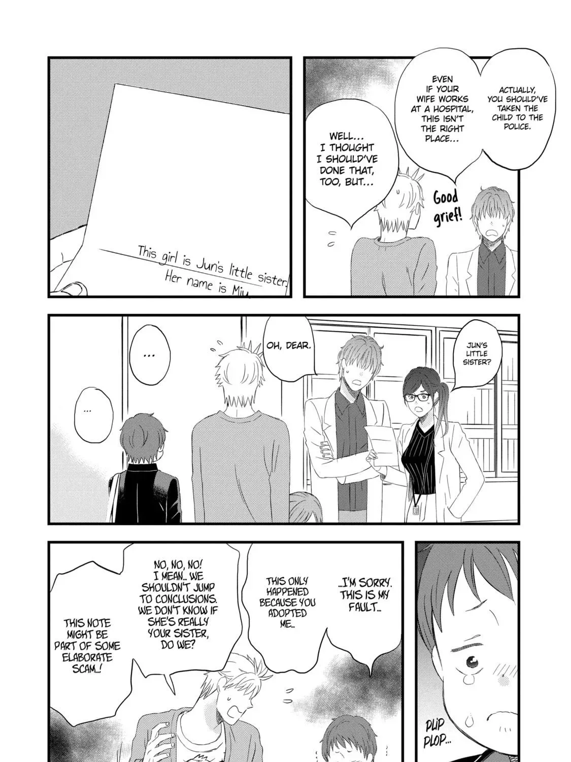 La La La Chapter 72 page 23