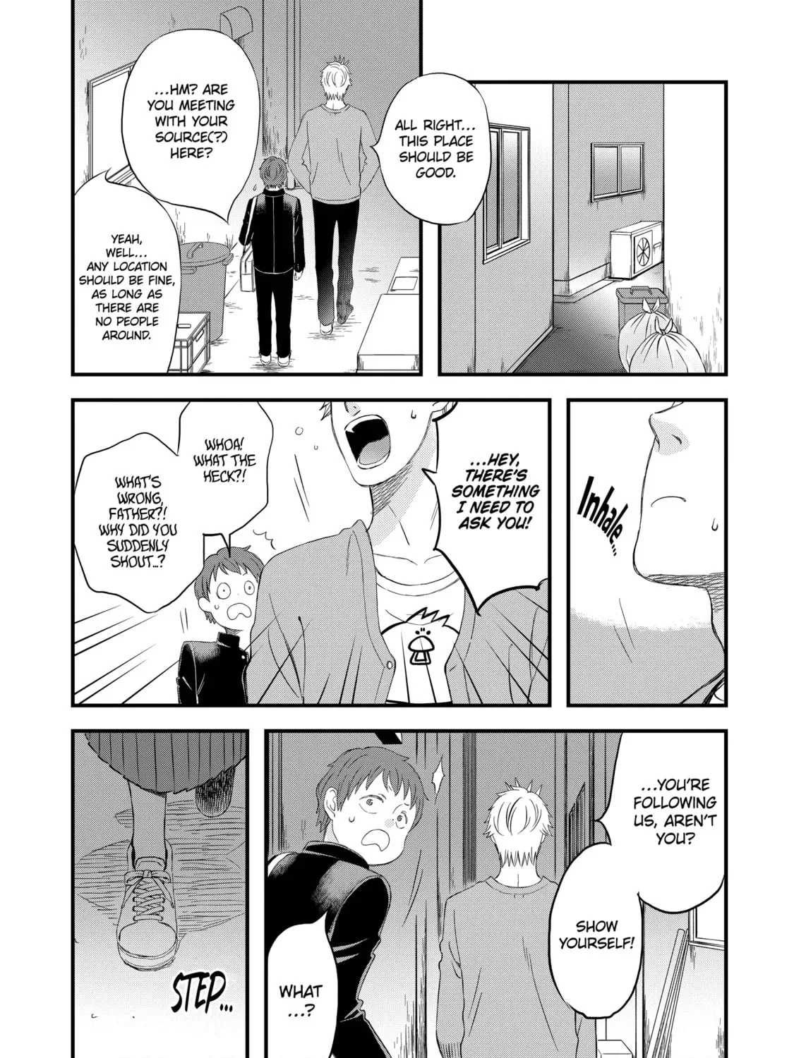 La La La Chapter 72 page 33