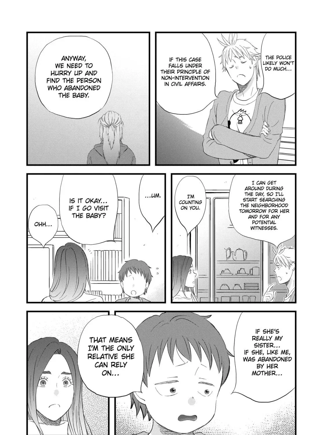 La La La Chapter 73 page 11