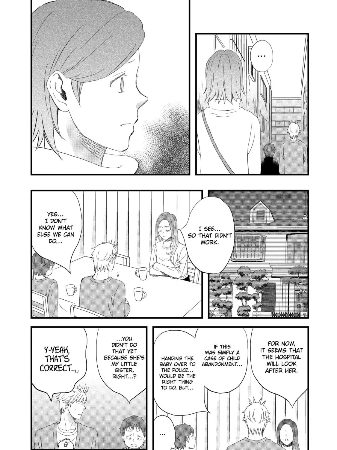 La La La Chapter 73 page 9
