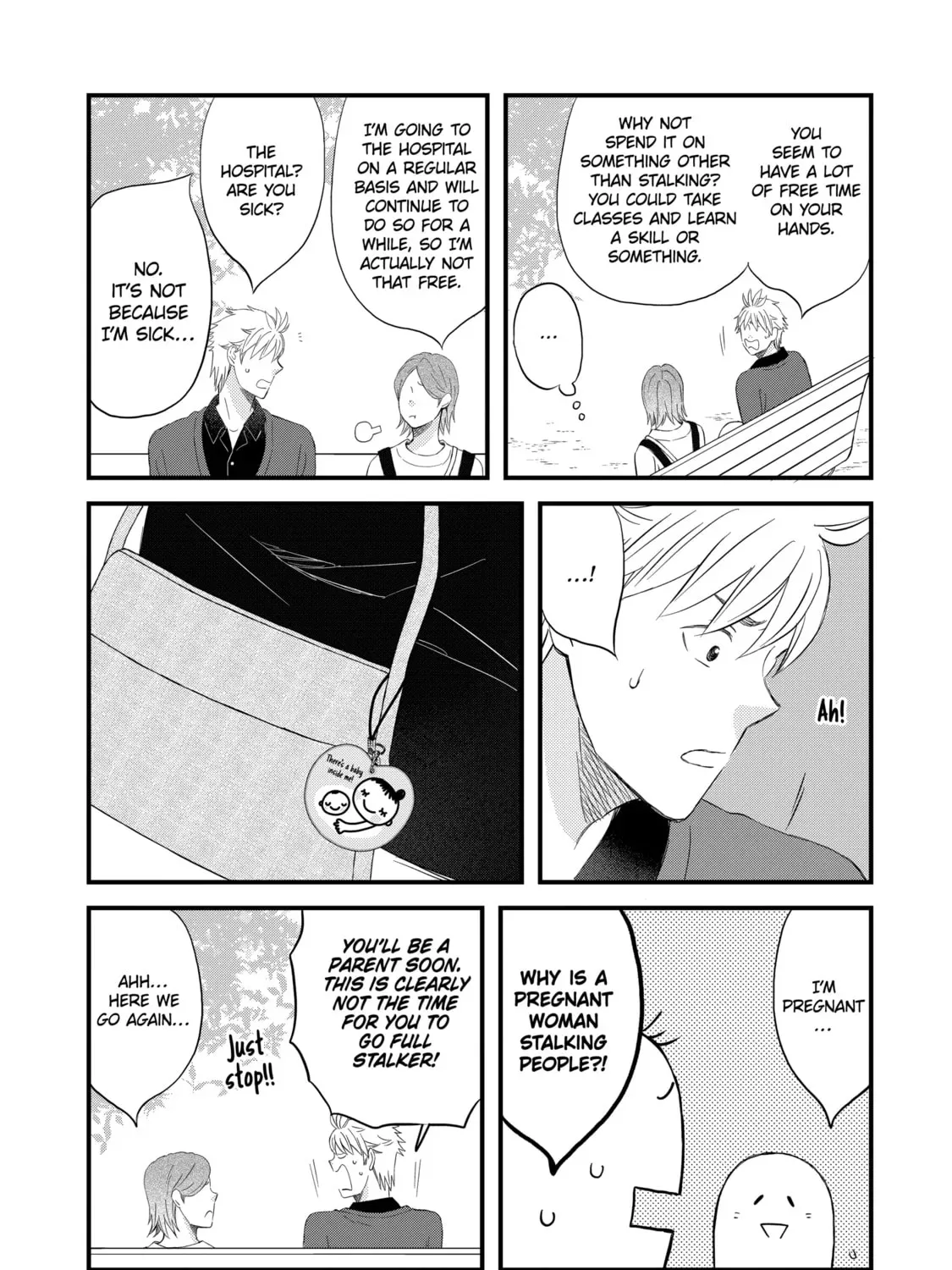 La La La Chapter 73 page 25