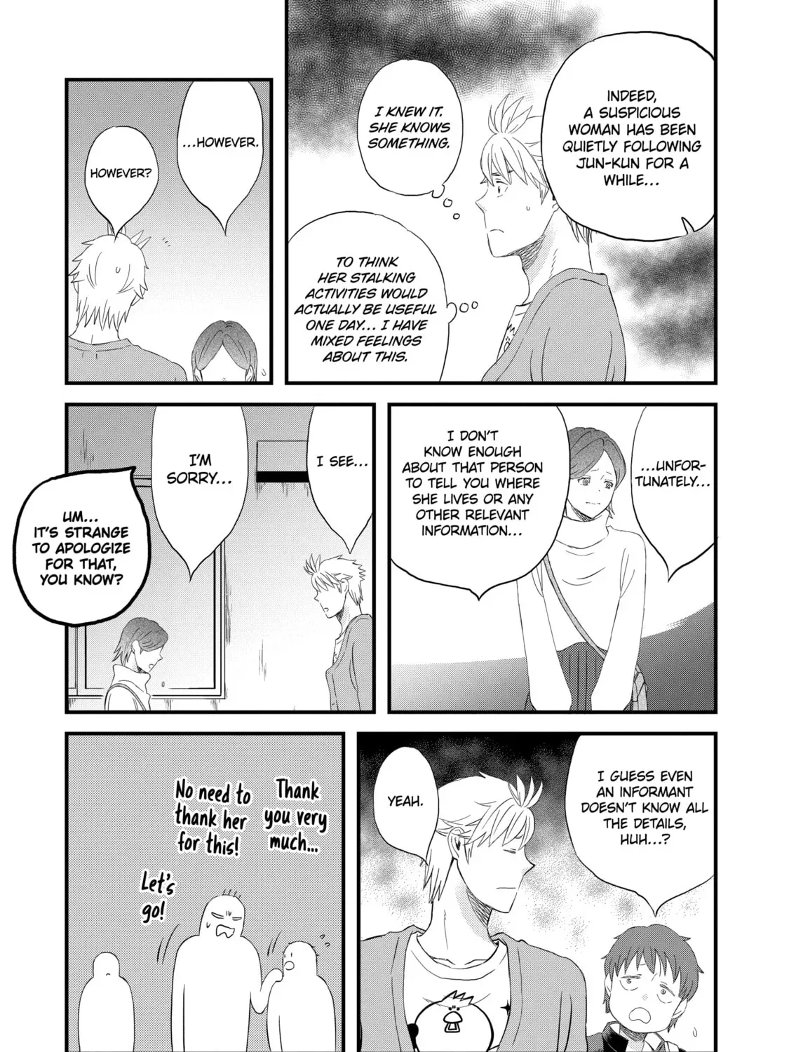 La La La Chapter 73 page 7