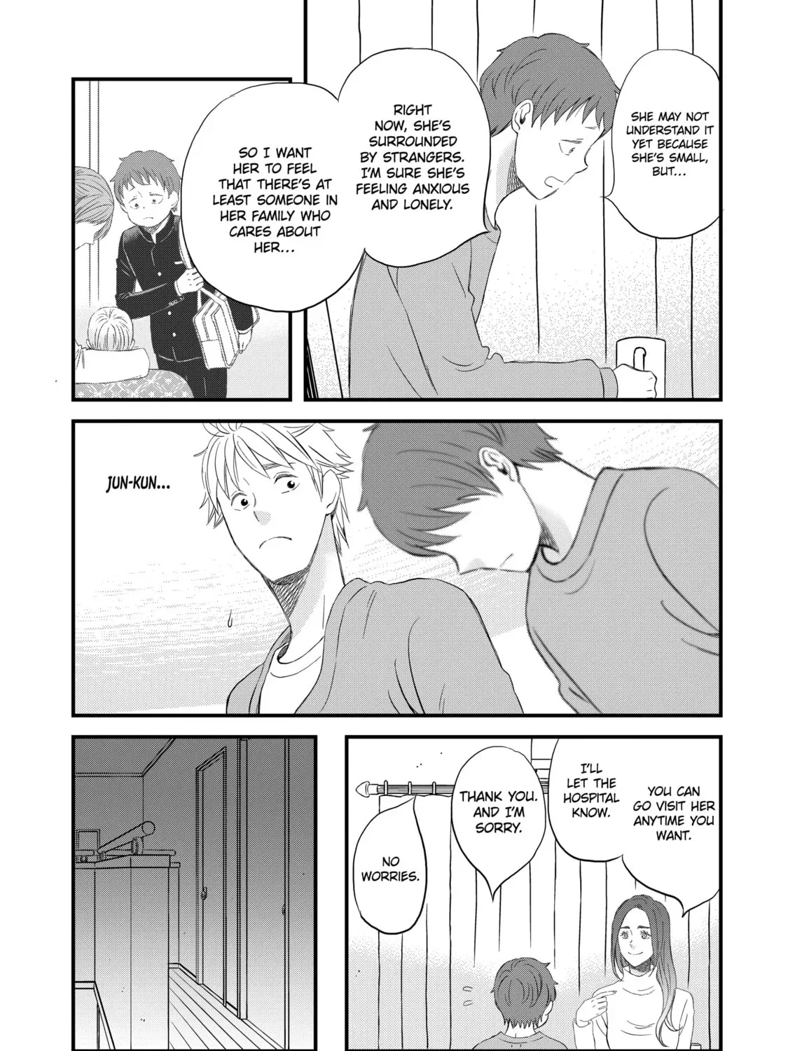 La La La Chapter 73 page 13
