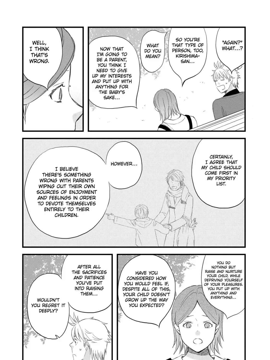 La La La Chapter 73 page 27