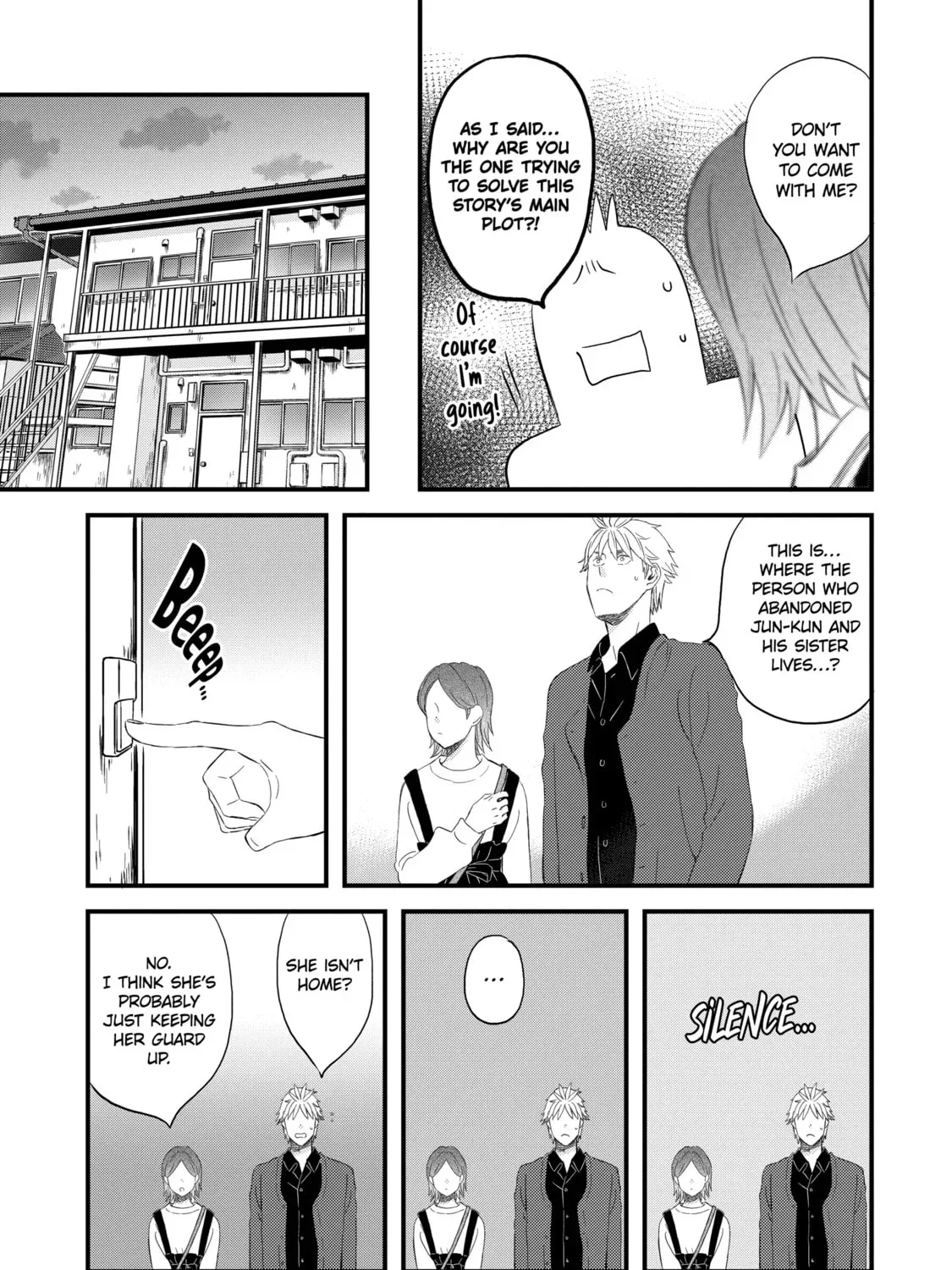 La La La Chapter 73 page 33