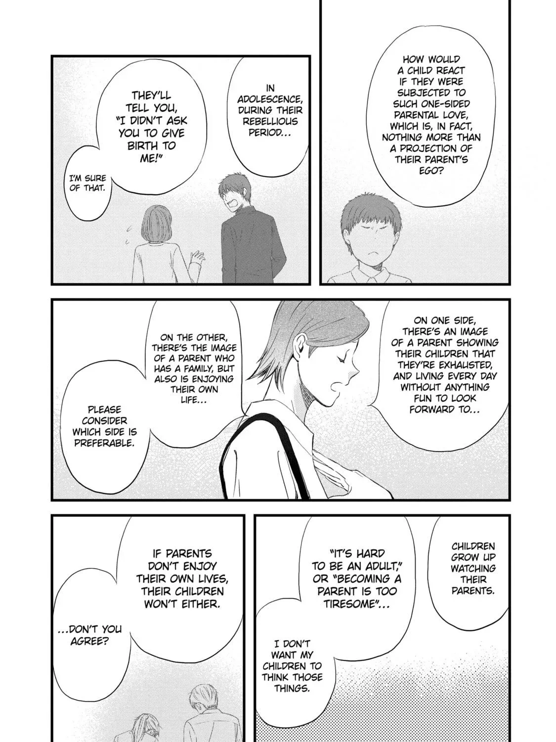 La La La Chapter 73 page 29