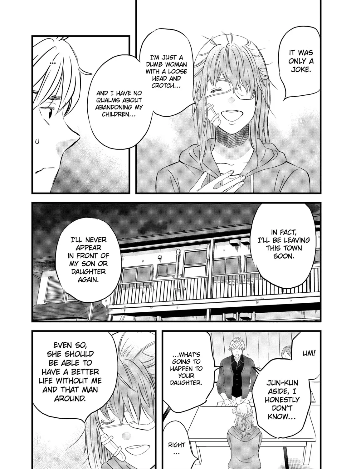 La La La Chapter 74 page 25
