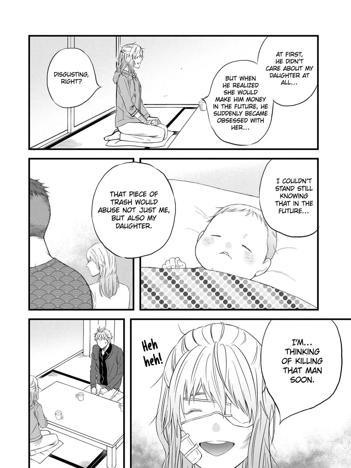 La La La Chapter 74 page 19