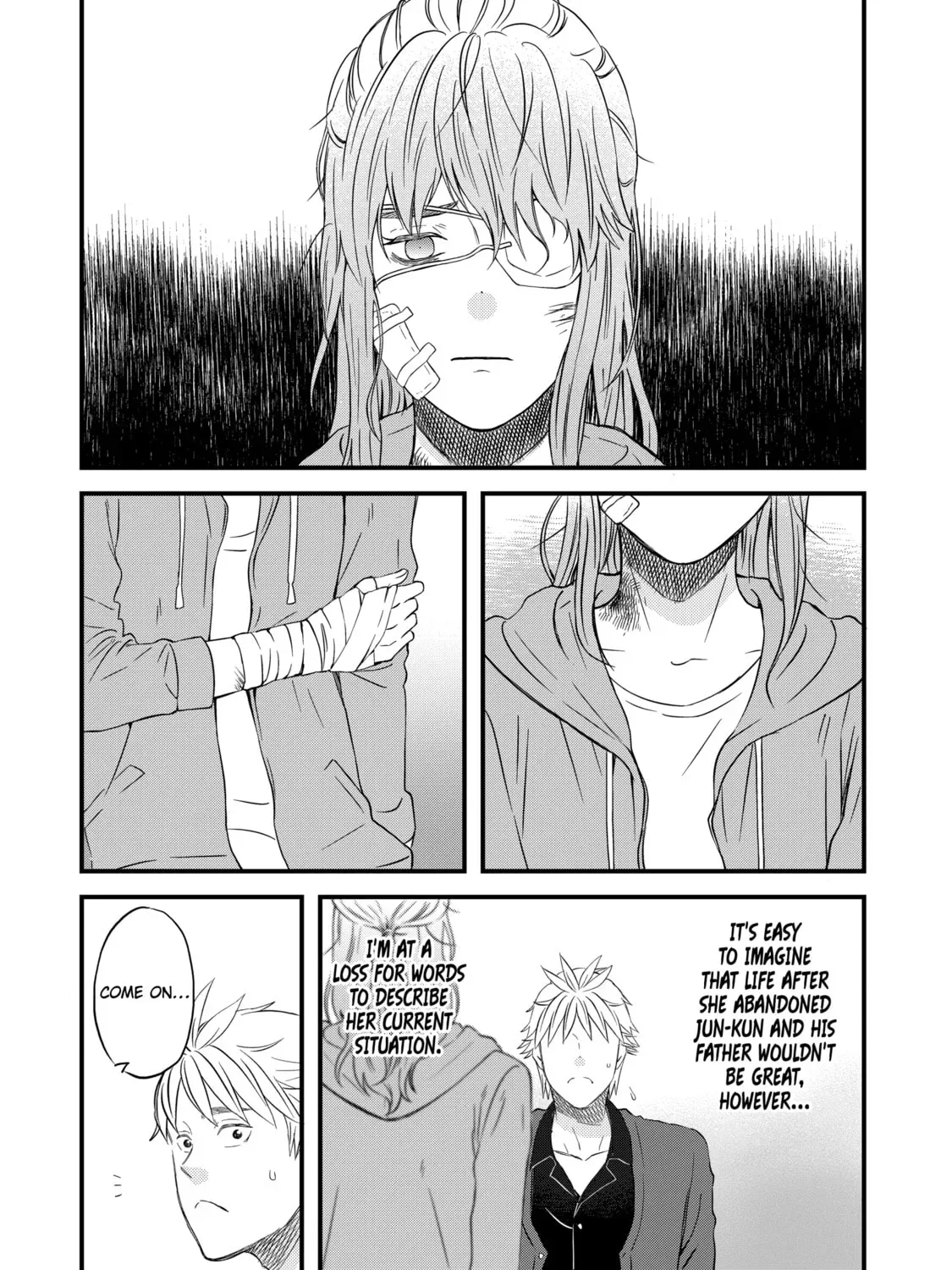 La La La Chapter 74 page 7