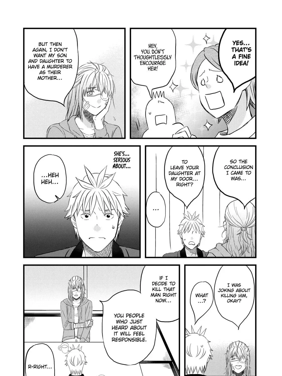 La La La Chapter 74 page 23