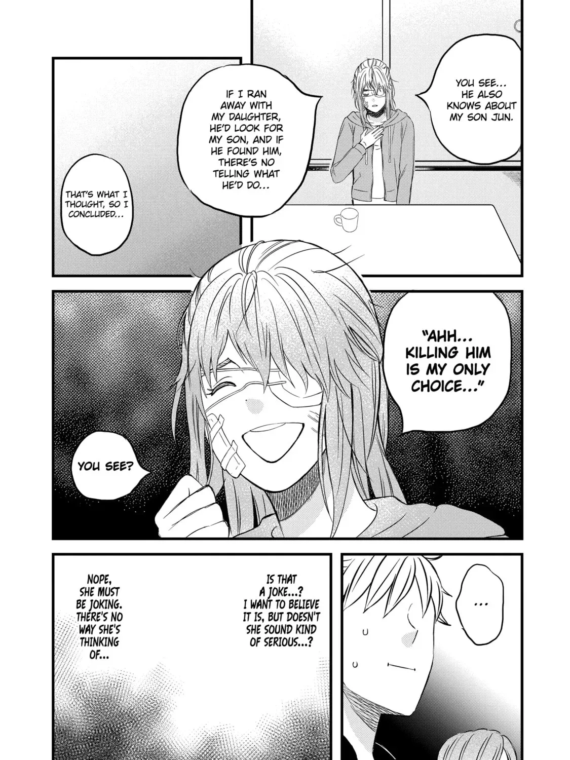 La La La Chapter 74 page 21