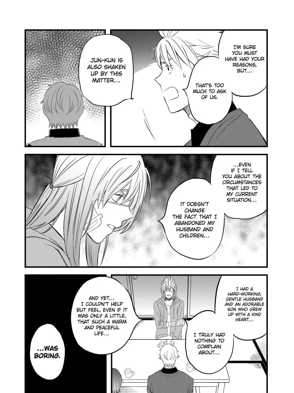 La La La Chapter 74 page 11
