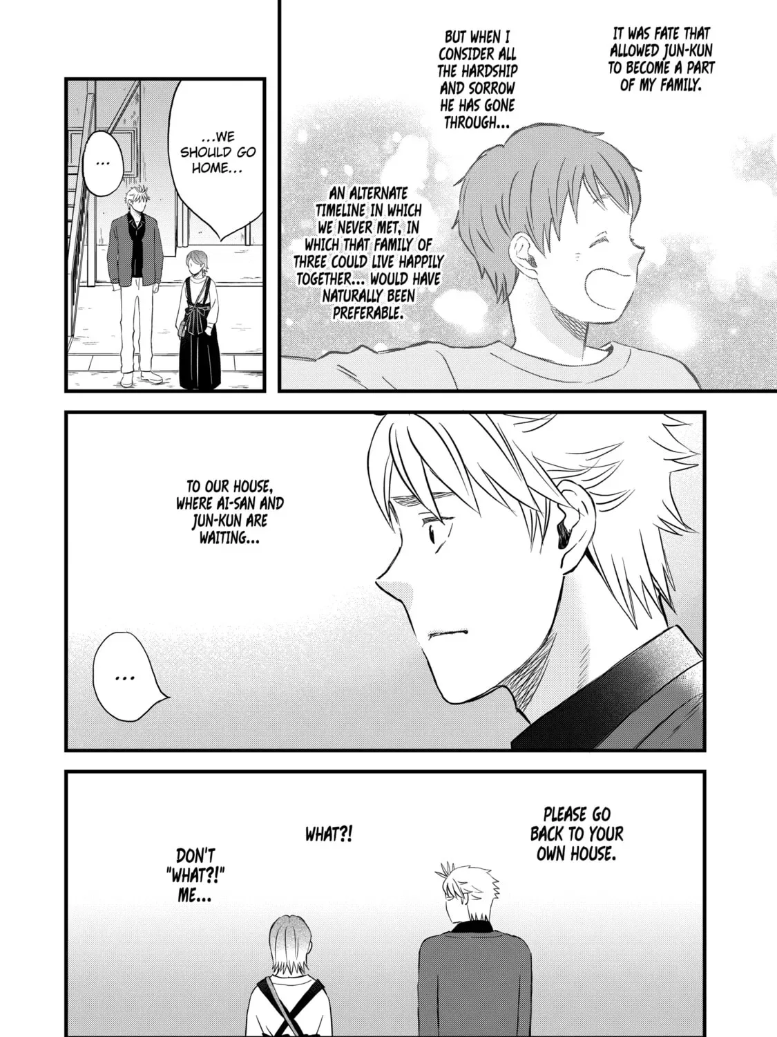 La La La Chapter 74 page 33