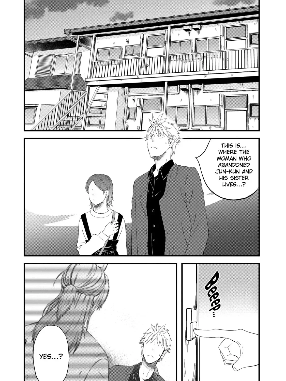 La La La Chapter 74 page 3